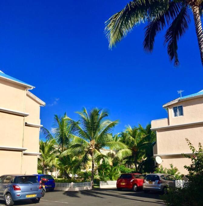 Apt Terrasse Bord De Mer & Piscine / Flic-en-Flacq Exterior foto