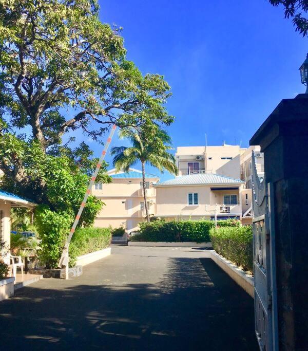 Apt Terrasse Bord De Mer & Piscine / Flic-en-Flacq Exterior foto
