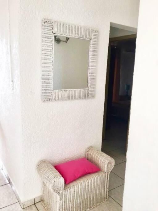Apt Terrasse Bord De Mer & Piscine / Flic-en-Flacq Exterior foto
